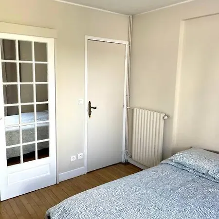 Apartment Cosy 1er - Kitchenette - Salle De Bain Privee