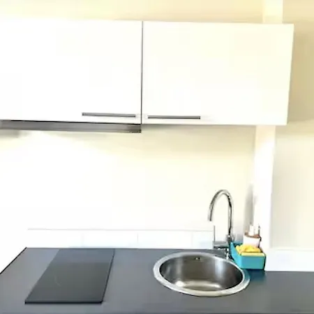 Apartment Cosy 1er - Kitchenette - Salle De Bain Privee Villiers-le-Bel